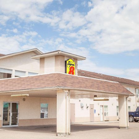 スーパー 8 バイ ウインダム メドウ レイク Meadow Lake エクステリア 写真
