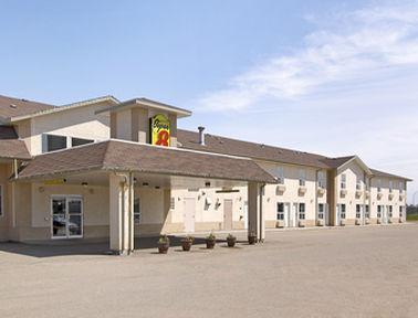 スーパー 8 バイ ウインダム メドウ レイク Meadow Lake エクステリア 写真