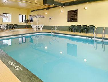 スーパー 8 バイ ウインダム メドウ レイク Meadow Lake 設備 写真