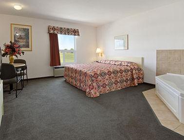 スーパー 8 バイ ウインダム メドウ レイク Meadow Lake 部屋 写真